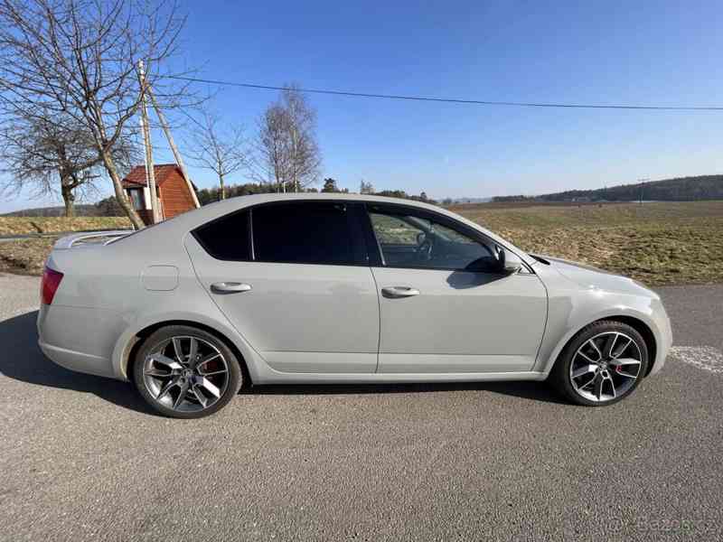 Škoda Octavia 3 RS, 2.0 TDI	 - foto 3