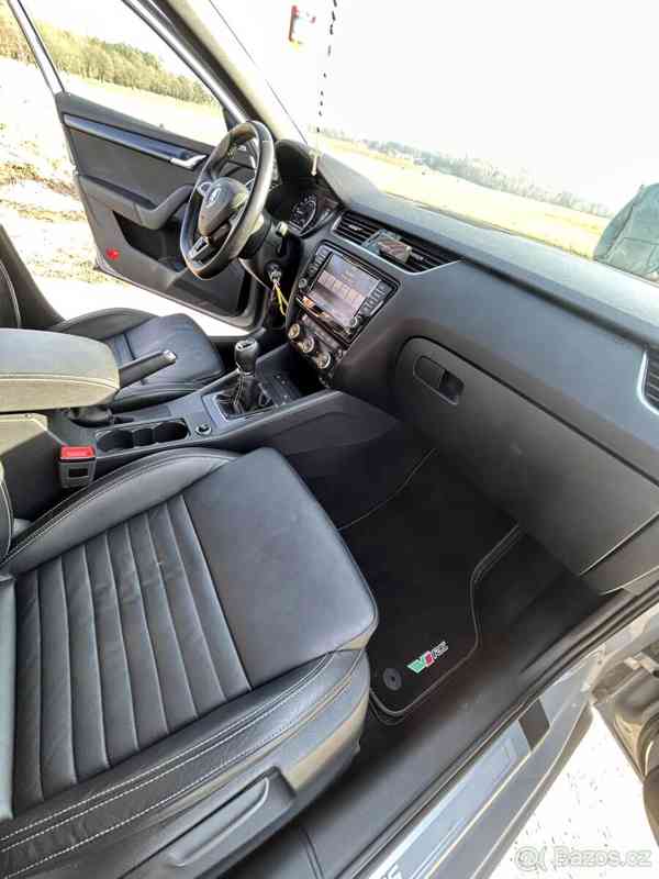 Škoda Octavia 3 RS, 2.0 TDI	 - foto 10