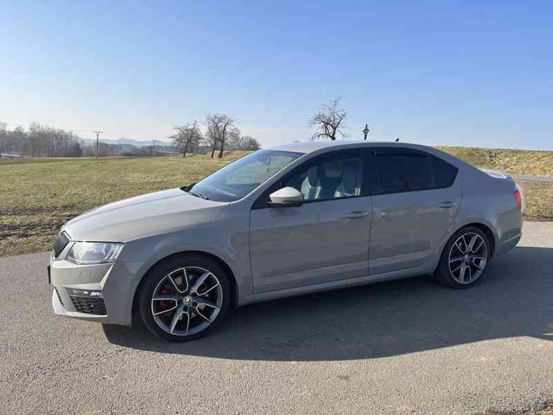Škoda Octavia 3 RS, 2.0 TDI	 - foto 2