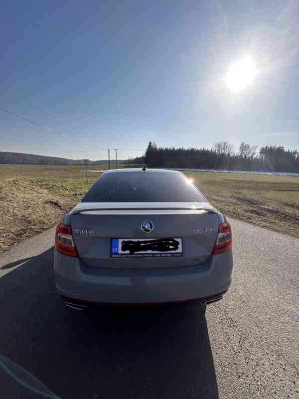 Škoda Octavia 3 RS, 2.0 TDI	 - foto 6