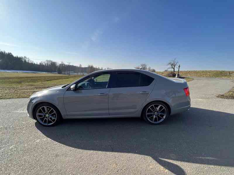 Škoda Octavia 3 RS, 2.0 TDI	 - foto 4