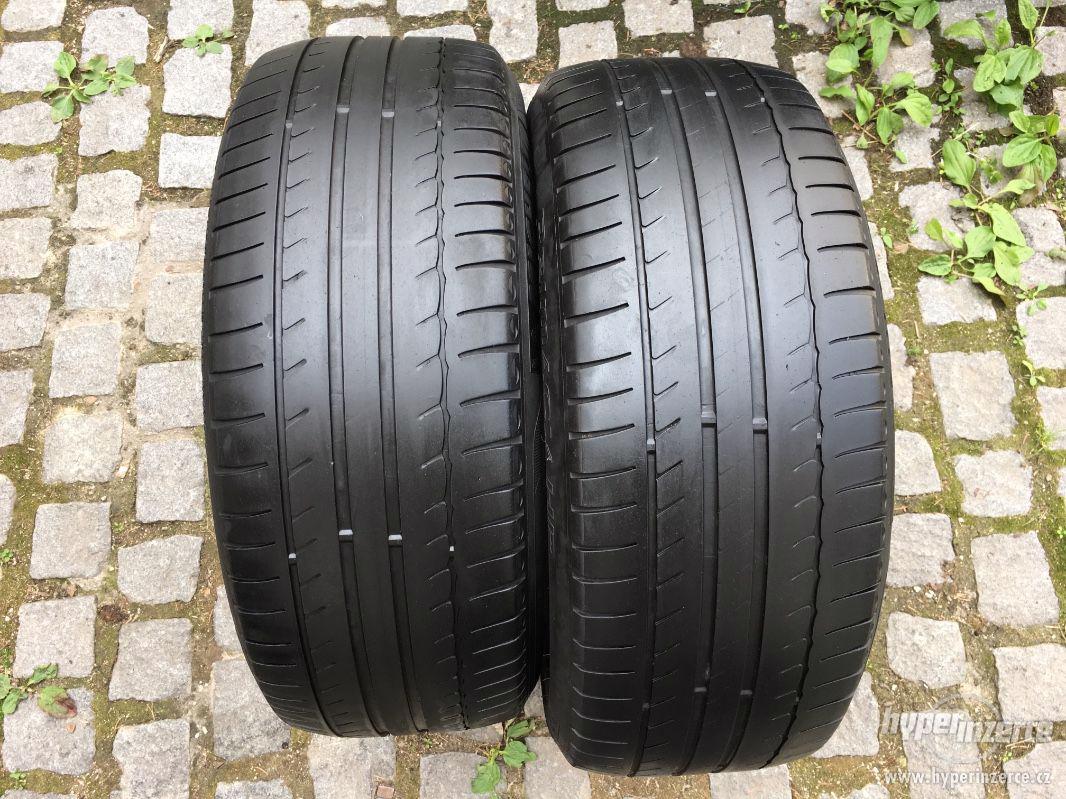 205 55 16 r16 letní pneumatiky Michelin Primacy - foto 1