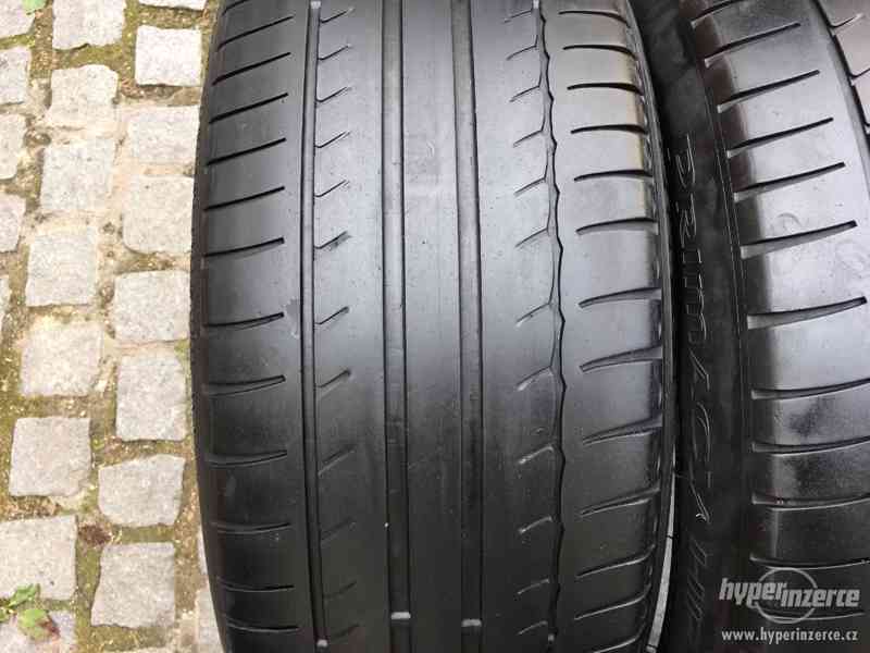 205 55 16 r16 letní pneumatiky Michelin Primacy - foto 2