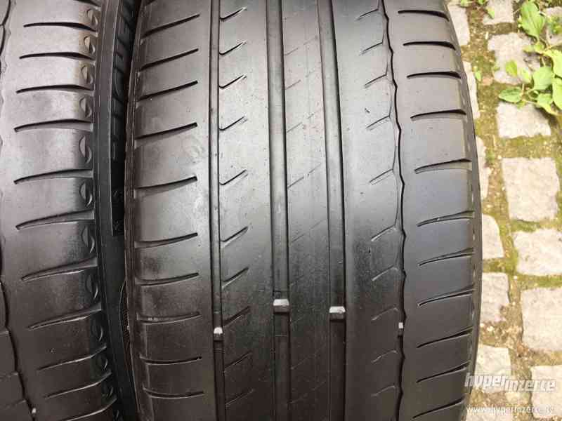 205 55 16 r16 letní pneumatiky Michelin Primacy - foto 3