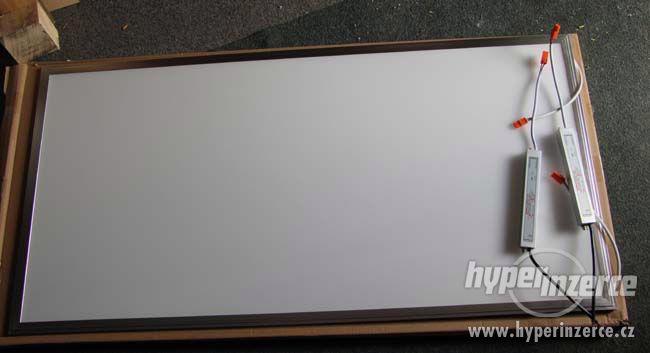 LED panel 1200x600mm, 72 W, 4500 k - foto 1