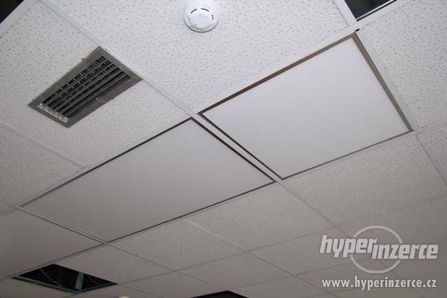 LED panel 1200x600mm, 72 W, 4500 k - foto 4