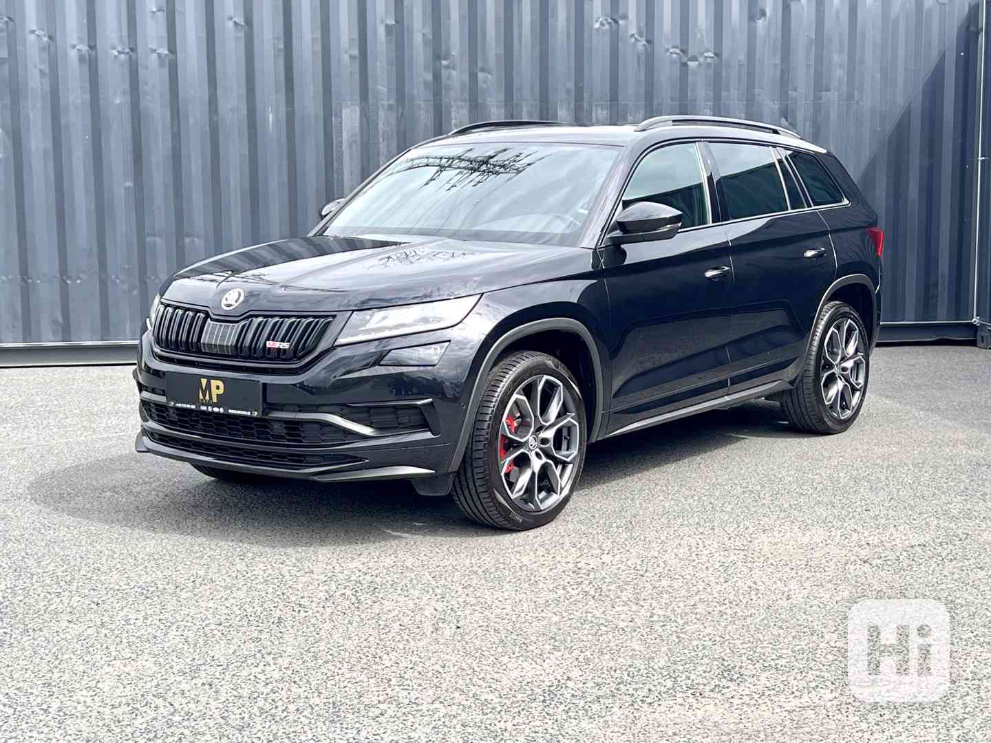 Škoda Kodiaq,  RS 4x4, 7 míst - foto 1