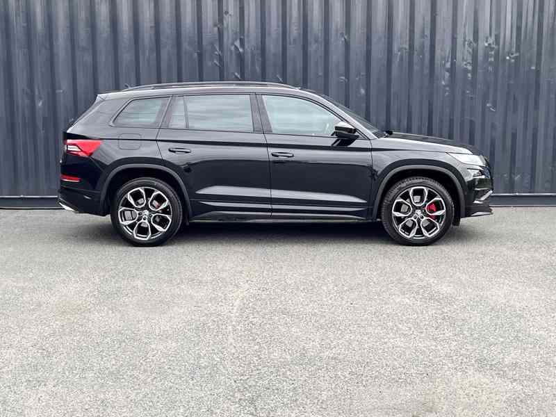 Škoda Kodiaq,  RS 4x4, 7 míst - foto 14