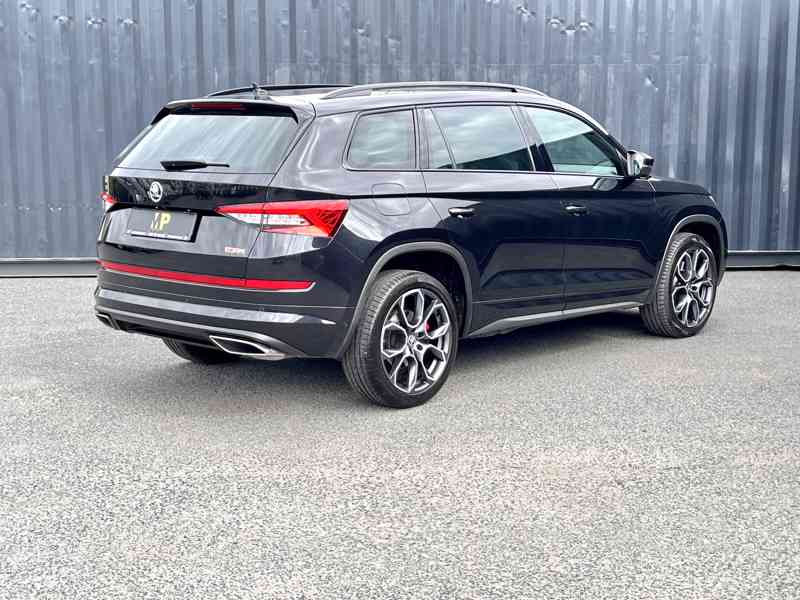 Škoda Kodiaq,  RS 4x4, 7 míst - foto 6