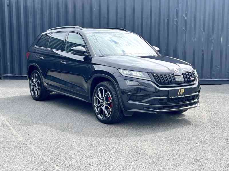 Škoda Kodiaq,  RS 4x4, 7 míst - foto 3