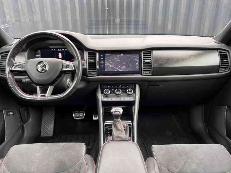 Škoda Kodiaq,  RS 4x4, 7 míst - foto 10