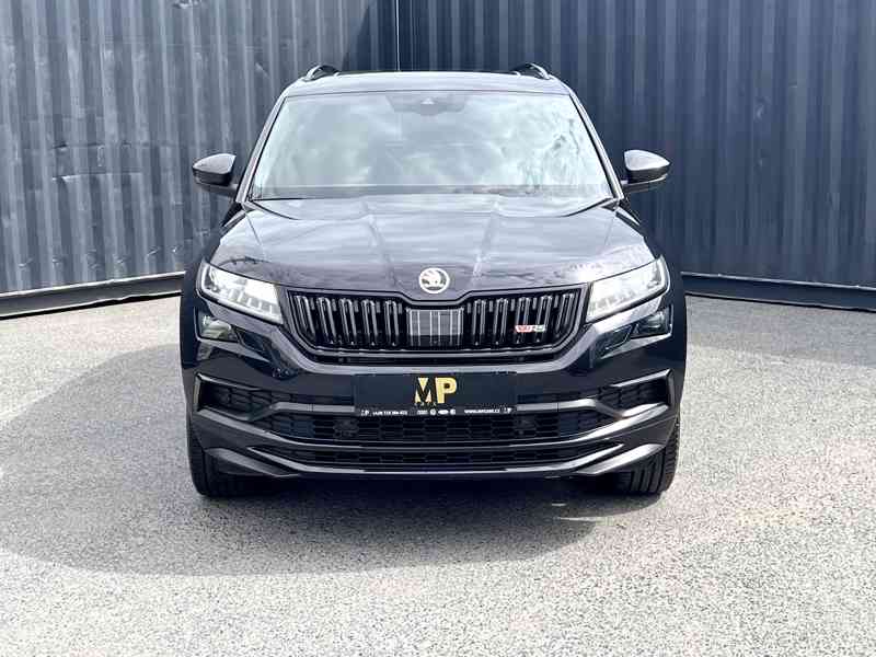 Škoda Kodiaq,  RS 4x4, 7 míst - foto 2