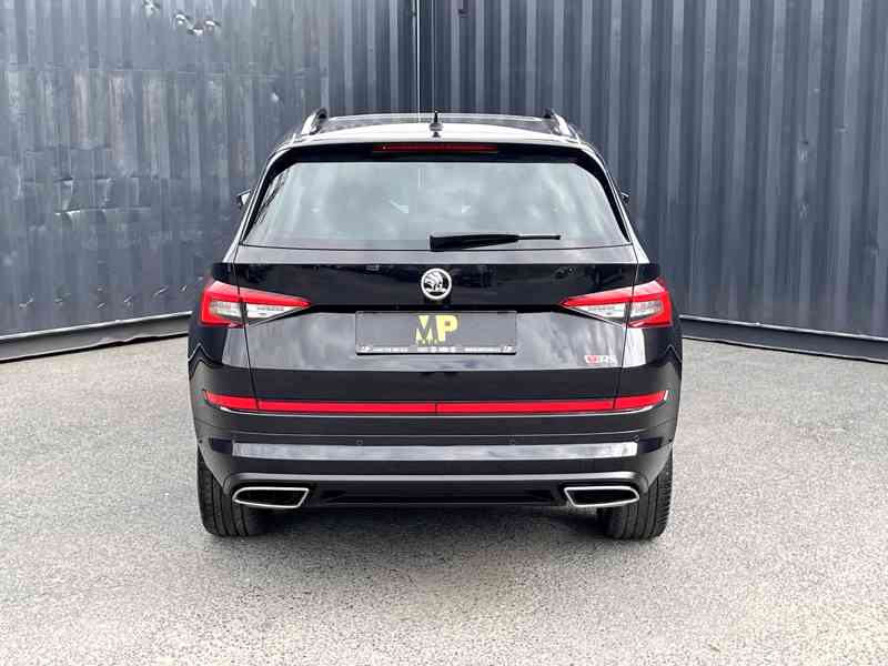 Škoda Kodiaq,  RS 4x4, 7 míst - foto 4