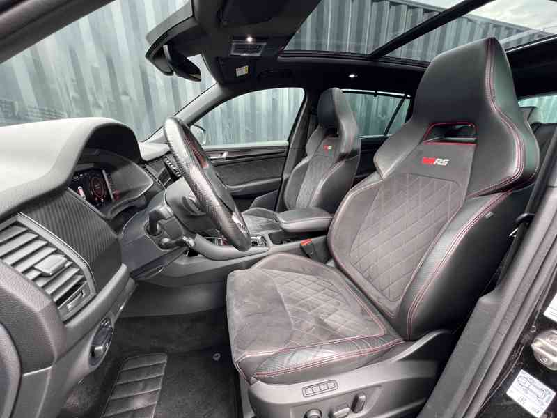 Škoda Kodiaq,  RS 4x4, 7 míst - foto 11