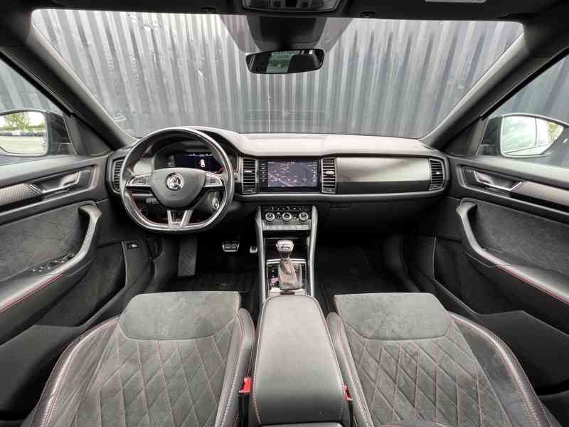 Škoda Kodiaq,  RS 4x4, 7 míst - foto 9
