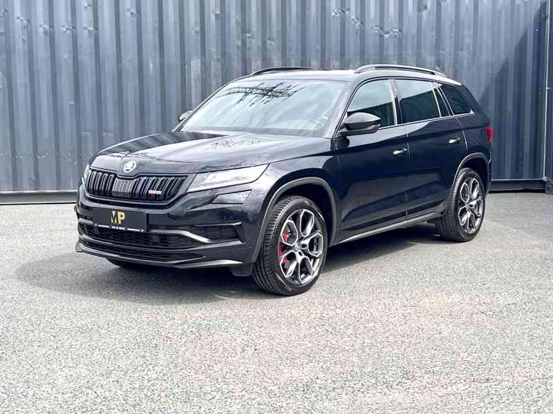 Škoda Kodiaq,  RS 4x4, 7 míst - foto 1