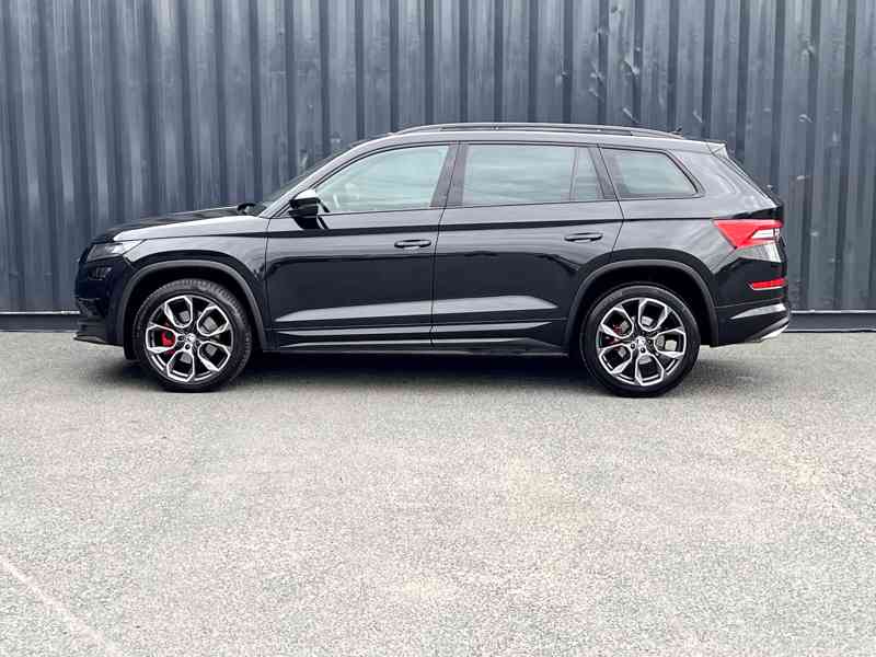 Škoda Kodiaq,  RS 4x4, 7 míst - foto 13