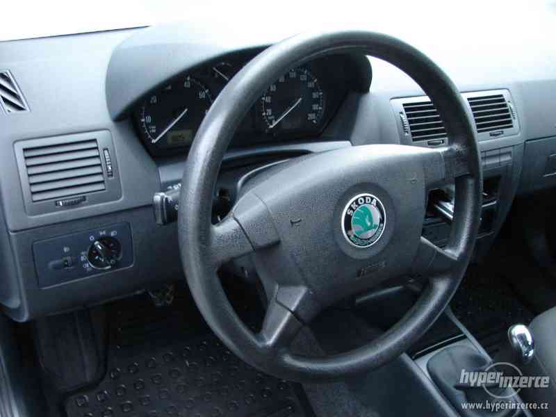 Škoda Fabia 1,2 i Combi (r.v.-2003,2.maj,serv. do 130 000km) - foto 5