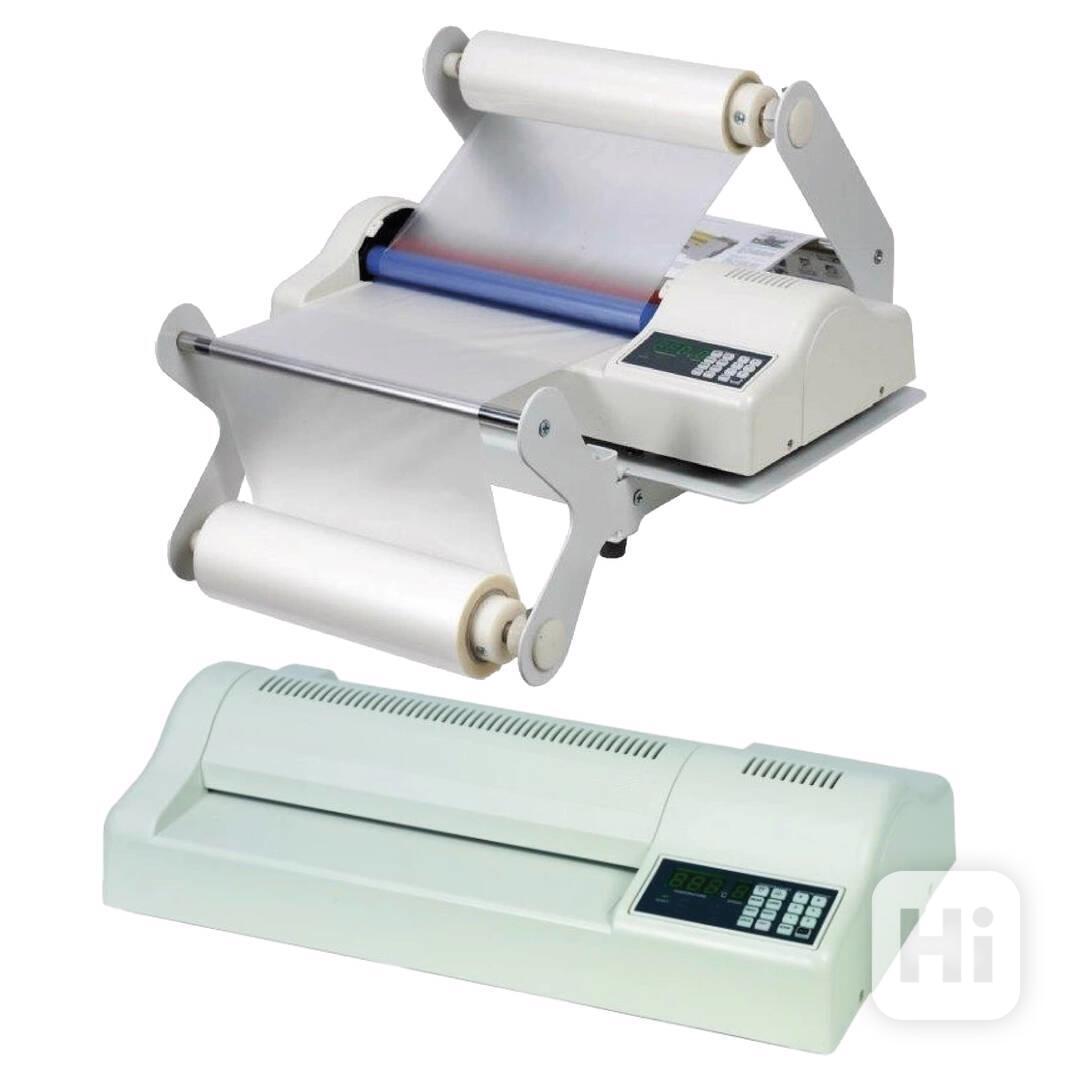 Laminovací stroj Bio330 + LamiRol + laminovací fólie - foto 1