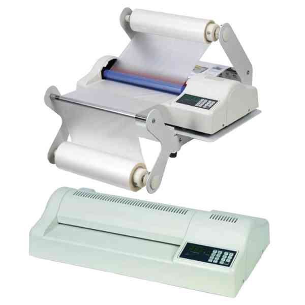 Laminovací stroj Bio330 + LamiRol + laminovací fólie