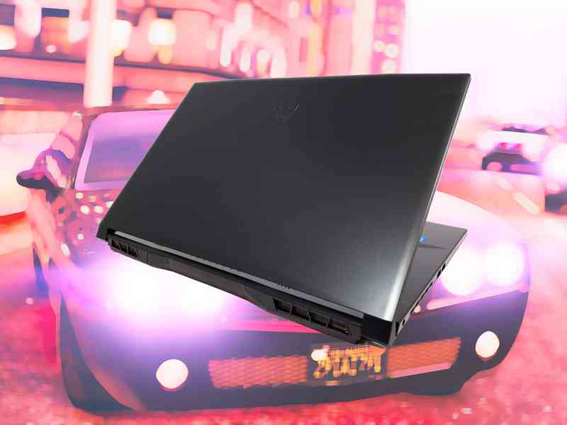 Herní notebook MSI Katana 17,3" 144Hz | www.compraider.cz - foto 5