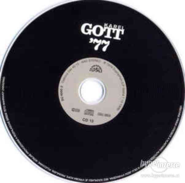 CD Karel Gott - ´77, vyprodaná Retro edice!! - foto 3