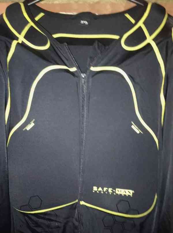Celotělový moto chránič Polo Safe Max - foto 2