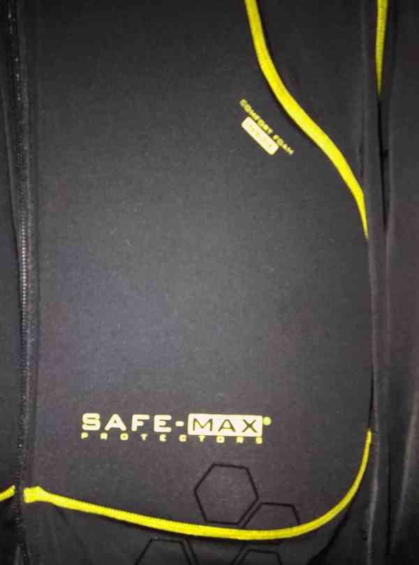 Celotělový moto chránič Polo Safe Max - foto 3
