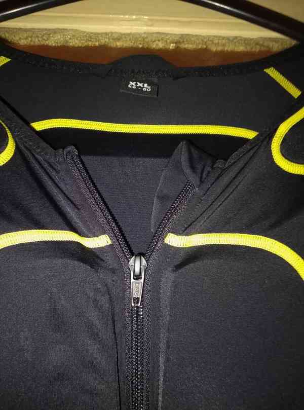 Celotělový moto chránič Polo Safe Max - foto 4