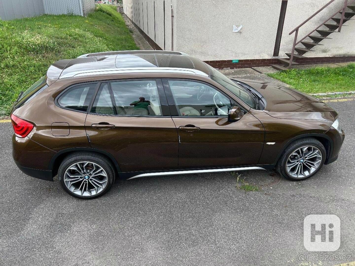 BMW X1 S POCTIVÝM NÍZKÝM NÁJEZDEM - foto 1