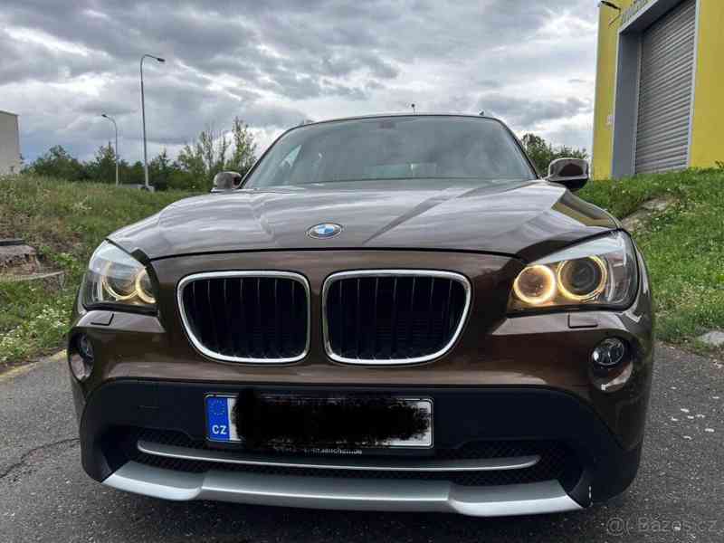 BMW X1 S POCTIVÝM NÍZKÝM NÁJEZDEM - foto 2