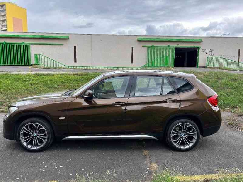 BMW X1 S POCTIVÝM NÍZKÝM NÁJEZDEM - foto 7