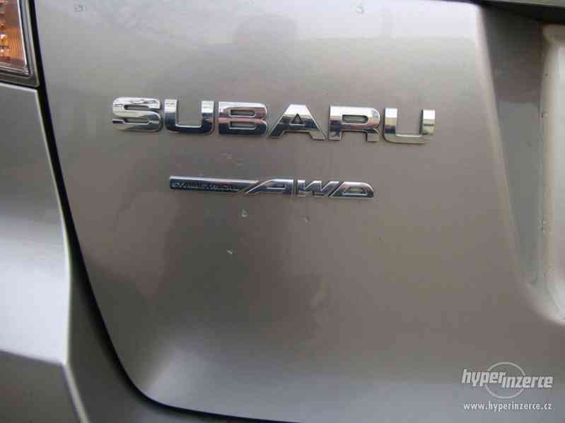Subaru Legacy Kombi 2.5i Comfort Lineartronic 123kw - foto 8