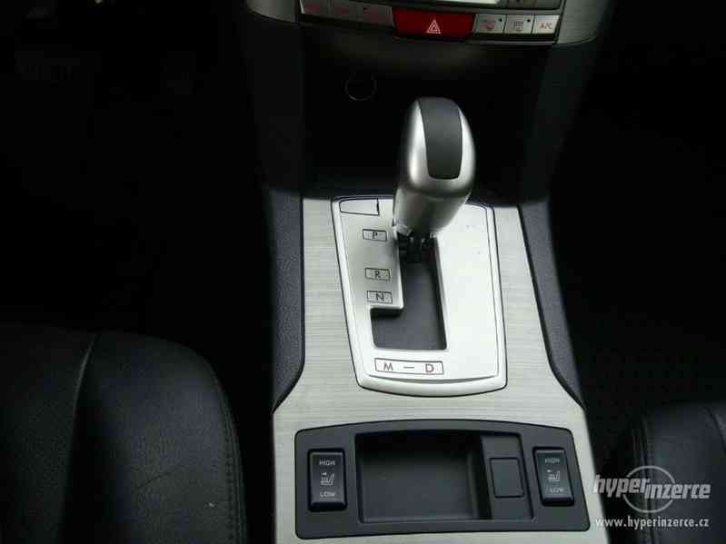 Subaru Legacy Kombi 2.5i Comfort Lineartronic 123kw - foto 13