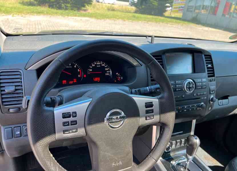 Nissan Pathfinder 3.0 dCi 170kw - foto 8