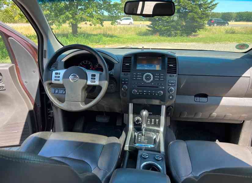 Nissan Pathfinder 3.0 dCi 170kw - foto 10