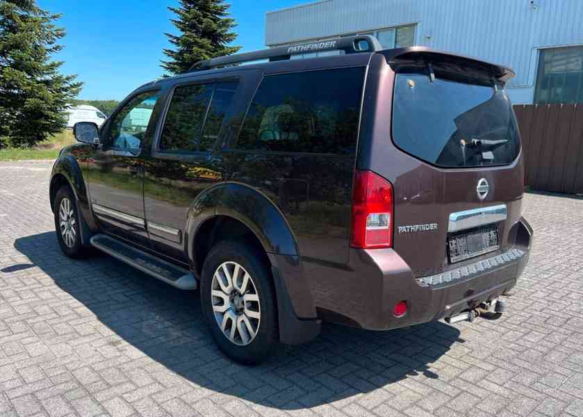 Nissan Pathfinder 3.0 dCi 170kw - foto 1