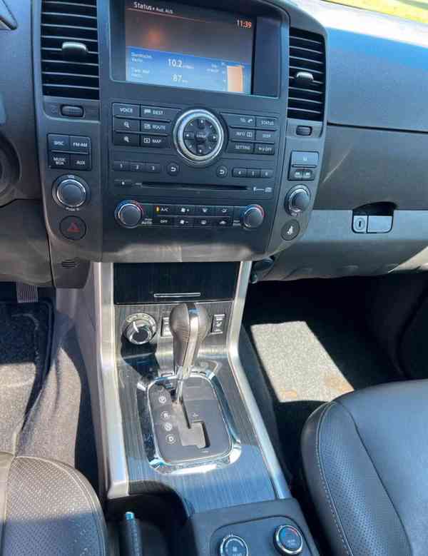 Nissan Pathfinder 3.0 dCi 170kw - foto 7