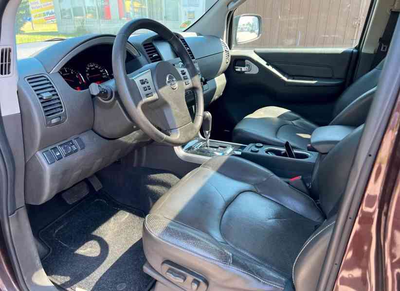 Nissan Pathfinder 3.0 dCi 170kw - foto 6