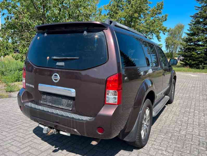 Nissan Pathfinder 3.0 dCi 170kw - foto 3