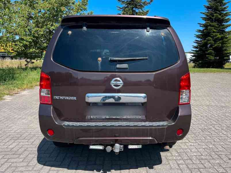 Nissan Pathfinder 3.0 dCi 170kw - foto 4