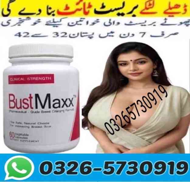 BustMaxx Pills Price in Rawalpindi = 03265730919