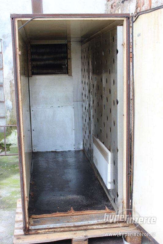 Kondenzační sušárna na 100 - 500 kg výrobků. - foto 3
