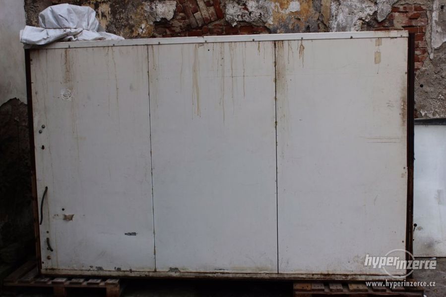 Kondenzační sušárna na 100 - 500 kg výrobků. - foto 2