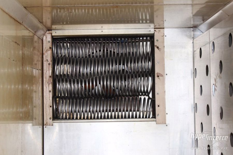 Kondenzační sušárna na 100 - 500 kg výrobků. - foto 5