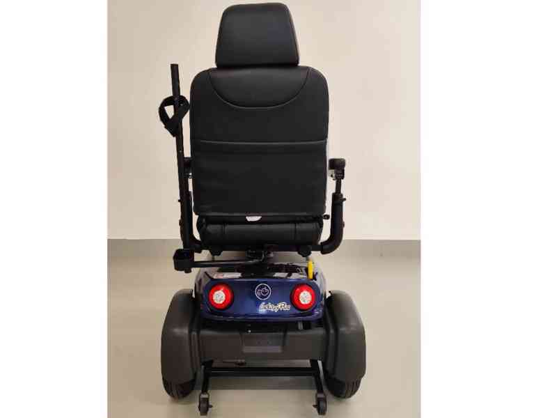 Elektrický invalidní skútr Galaxy Plus  - foto 3