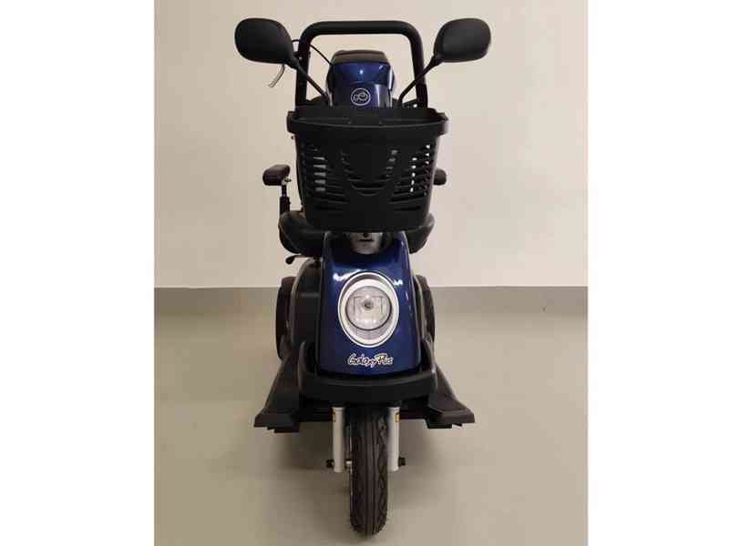 Elektrický invalidní skútr Galaxy Plus  - foto 2