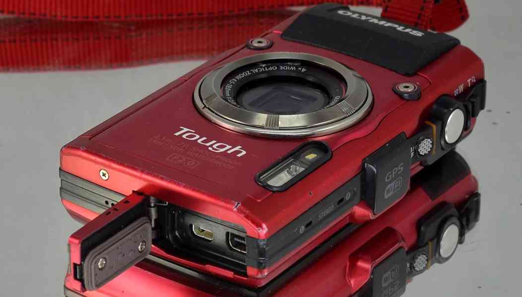 OLYMPUS Tough TG-3 *Vodotěsný do 15m*FullHDV*WIFI - foto 6