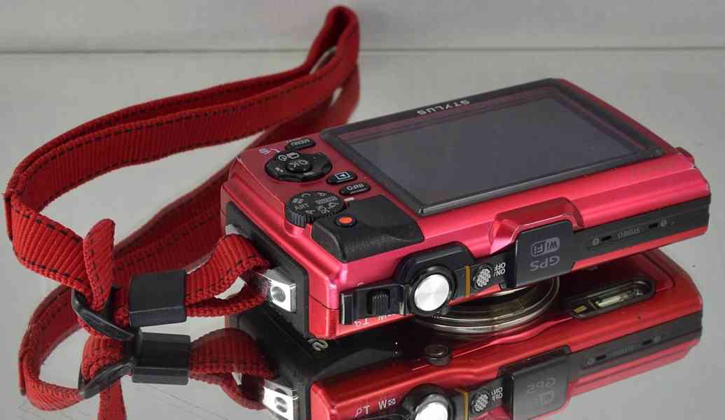 OLYMPUS Tough TG-3 *Vodotěsný do 15m*FullHDV*WIFI - foto 5