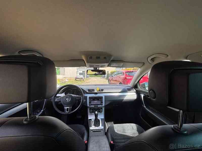 Volkswagen Passat 2,0 B7 TDI 125 kW DSG - foto 3